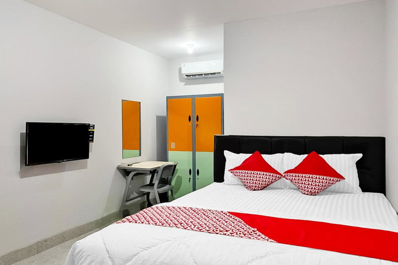 Hotel O Kbr Home, Tangerang, Indonesia