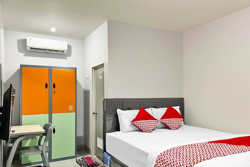 Hotel O Kbr Home, Tangerang, Indonesia