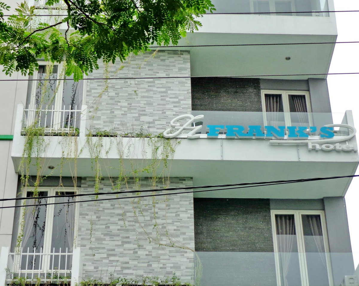 Hotel · Frank's Hotel, Surabaya