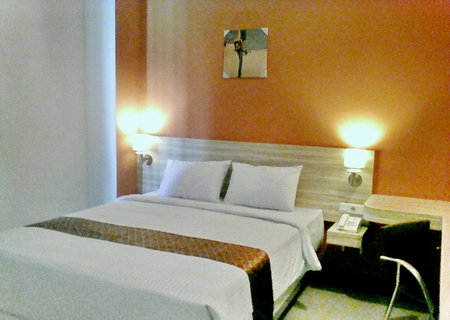 Frank's Hotel, Surabaya, Indonesia
