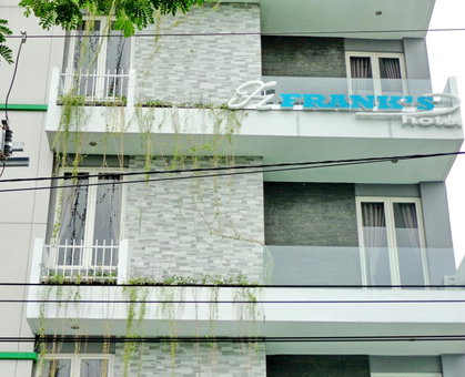 Frank's Hotel, Surabaya, Indonesia