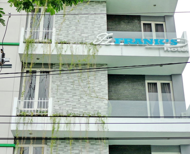 Frank's Hotel, Surabaya, Indonesia