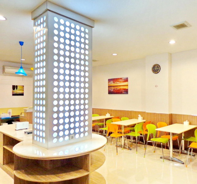 Frank's Hotel, Surabaya, Indonesia