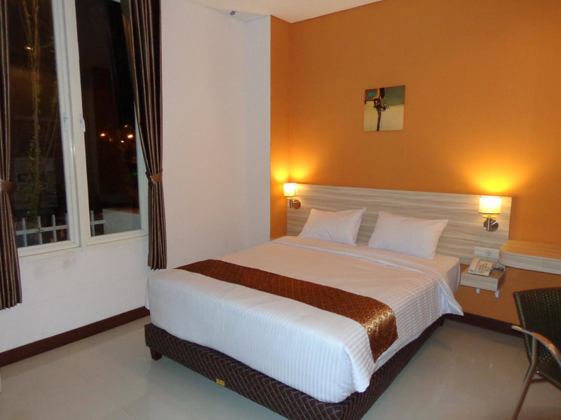 Frank's Hotel, Surabaya, Indonesia