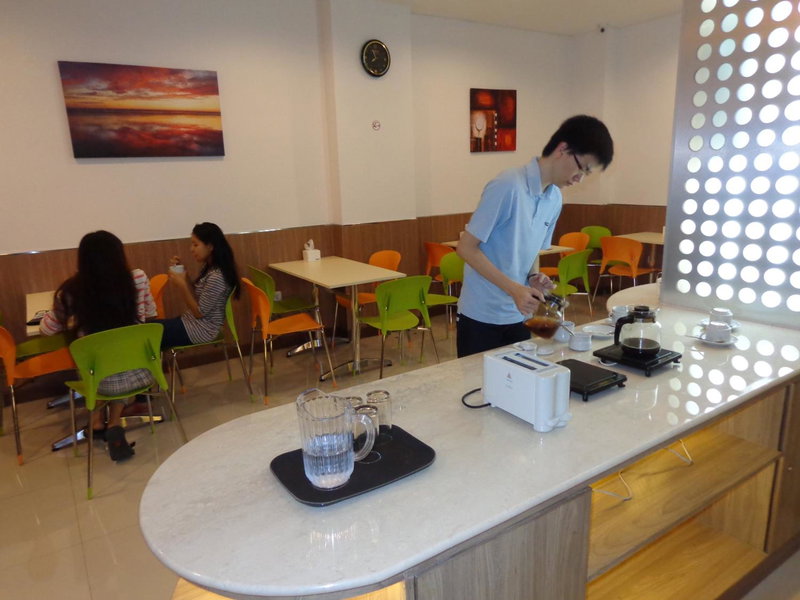 Frank's Hotel, Surabaya, Indonesia