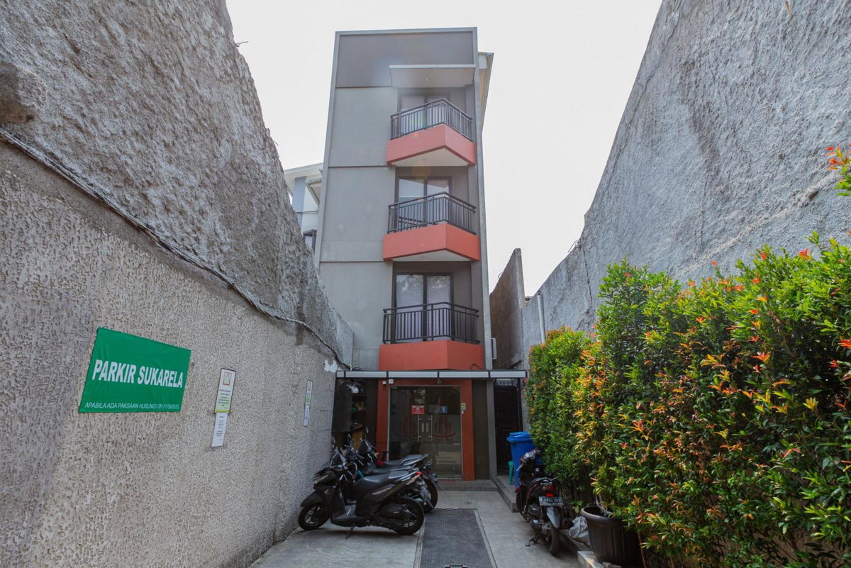 Urbanview Hotel Slipi Inn Palmerah, Indonesia