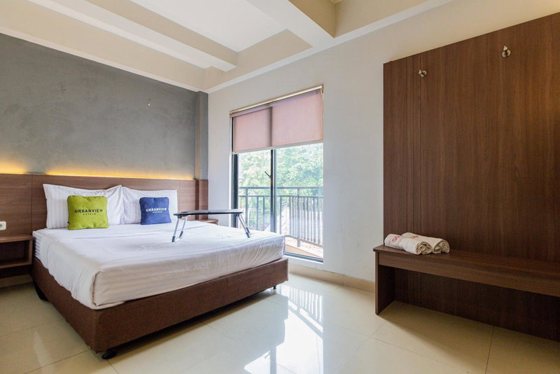 Urbanview Hotel Slipi Inn Palmerah, Jakarta, Indonesia