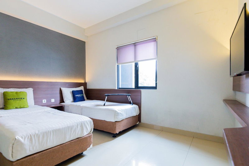 Urbanview Hotel Slipi Inn Palmerah, Jakarta, Indonesia