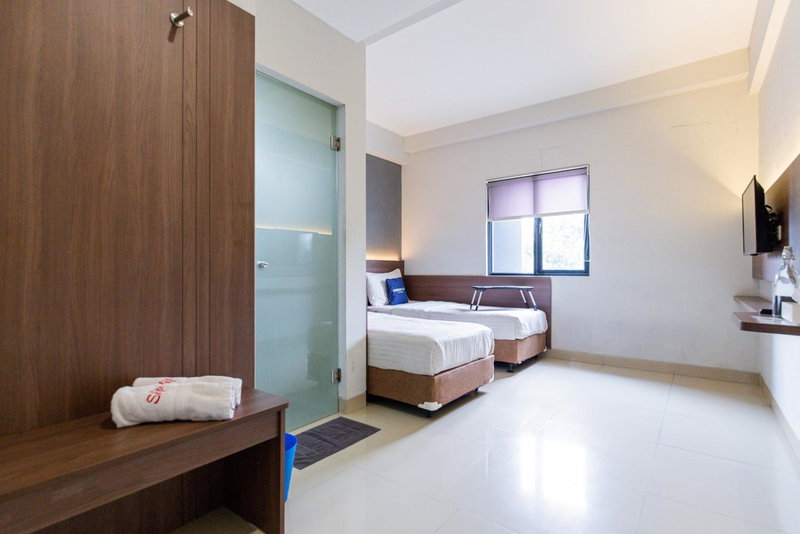 Urbanview Hotel Slipi Inn Palmerah, Jakarta, Indonesia