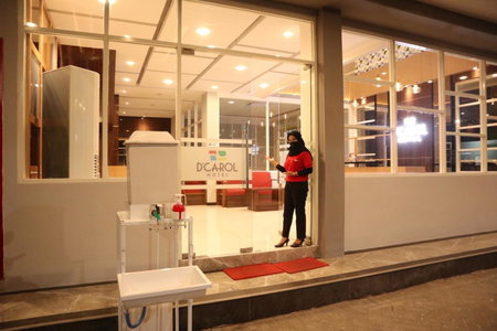 D'Carol Hotel Surabaya, Surabaya, Indonesia