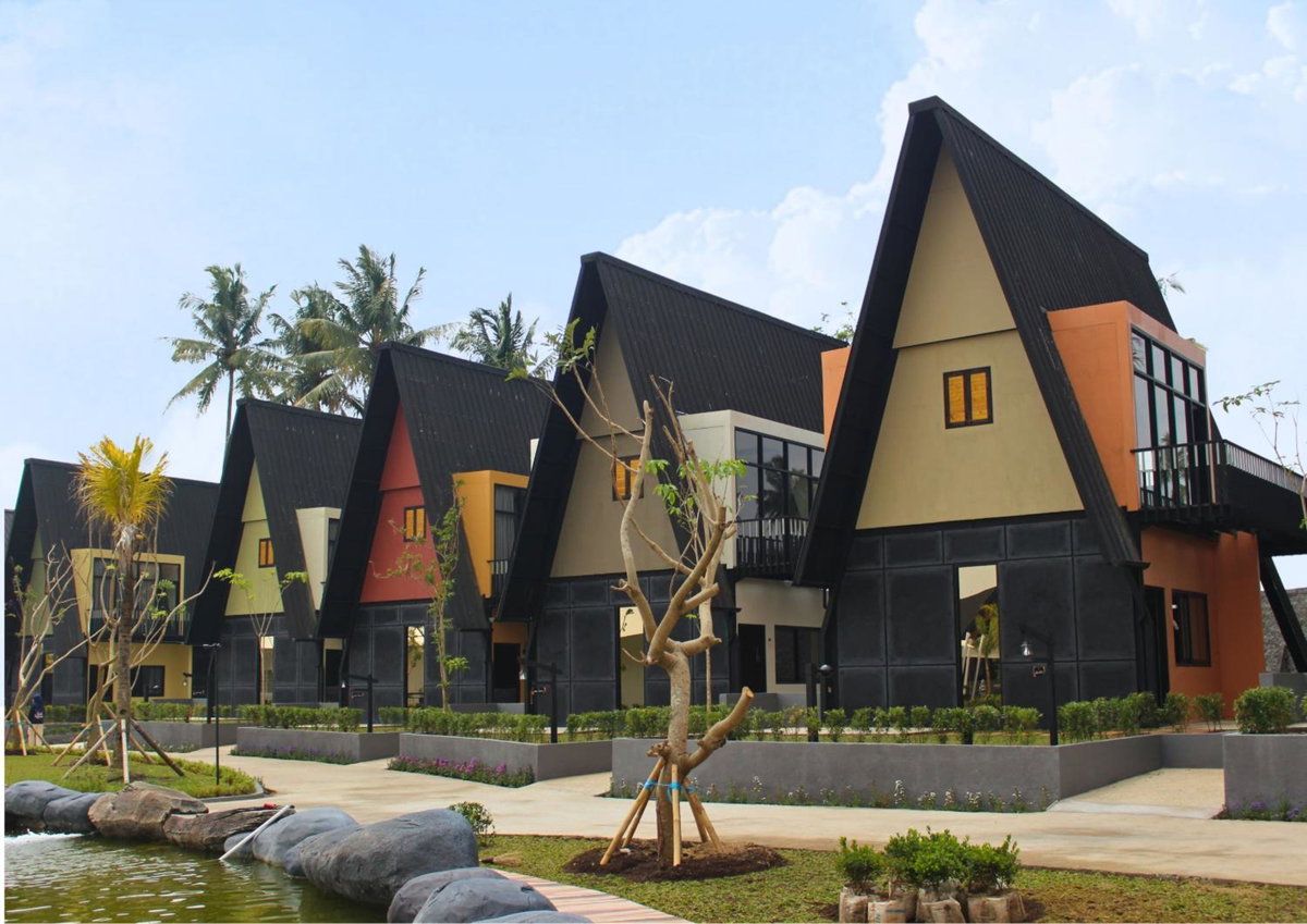 Sabda Alam Hotel & Glamping, Indonesia