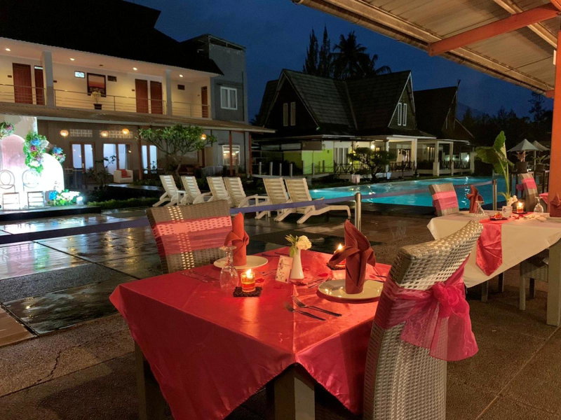 Sabda Alam Hotel & Glamping, Garut, Indonesia