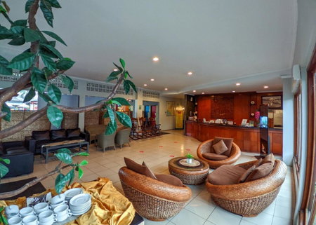 Sabda Alam Hotel & Glamping, Garut, Indonesia