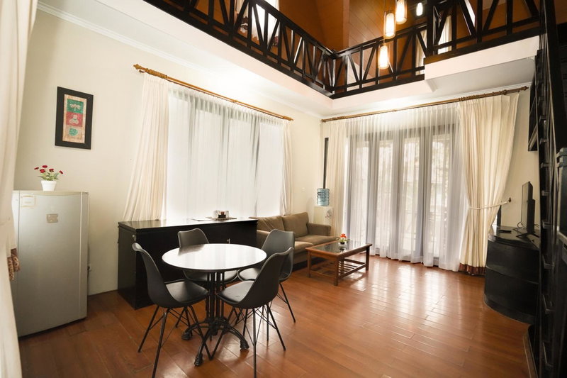 Sabda Alam Hotel & Glamping, Garut, Indonesia