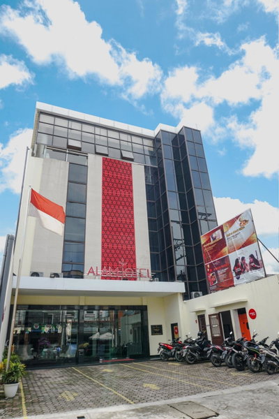Alam Hotel by Cordela, Medan, Indonesia