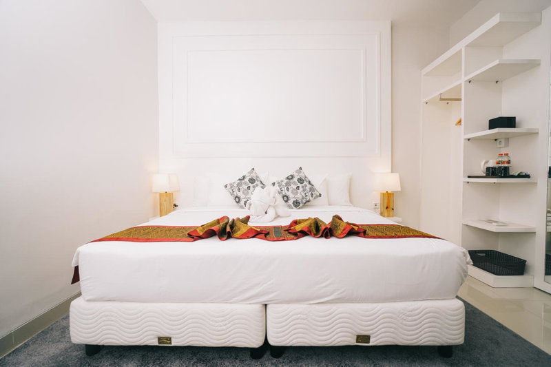 Alam Hotel by Cordela, Medan, Indonesia