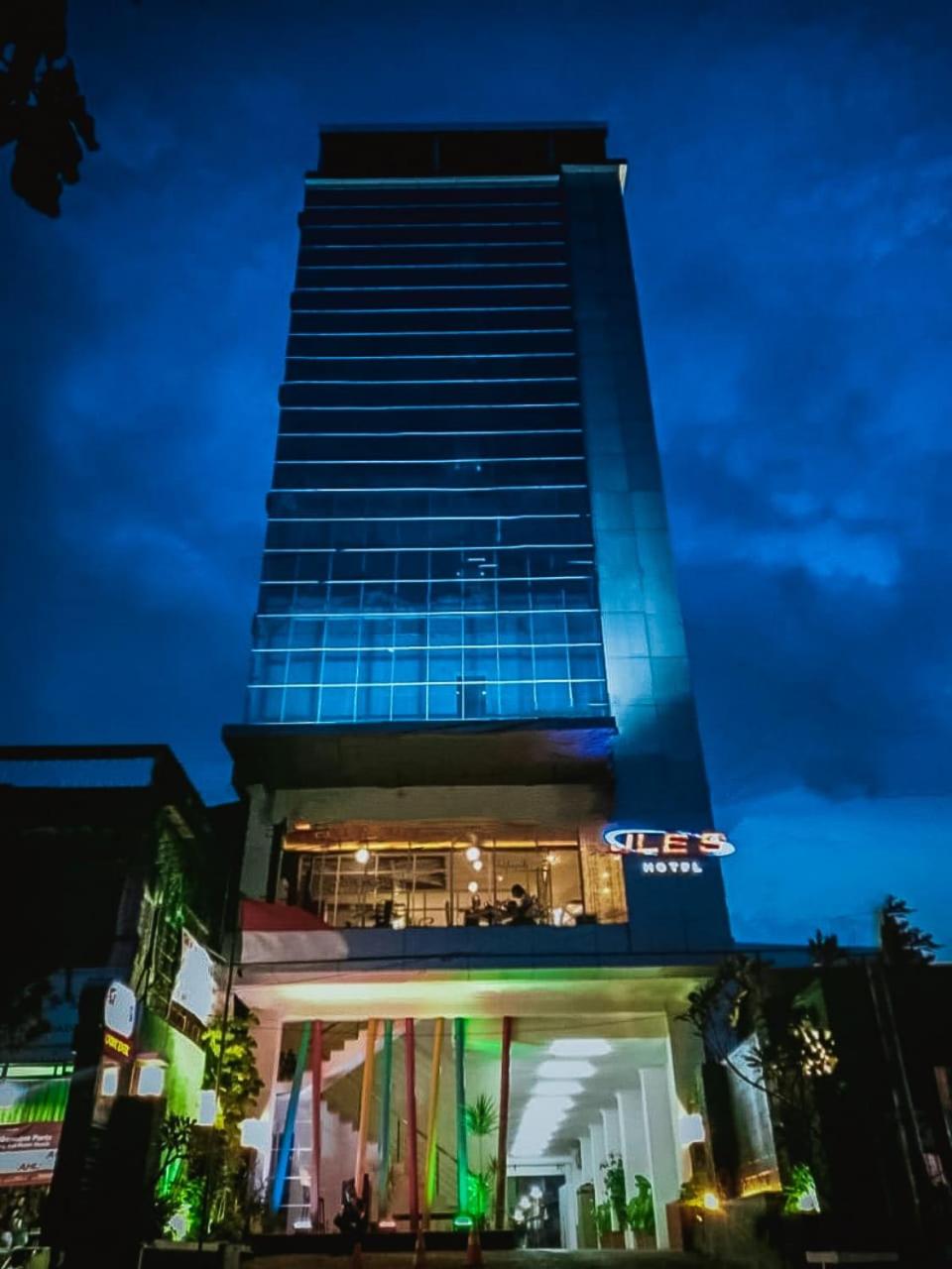 JLE'S Hotel, Indonesia