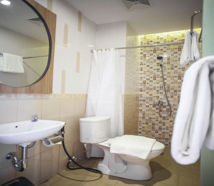 JLE'S Hotel, Manado, Indonesia