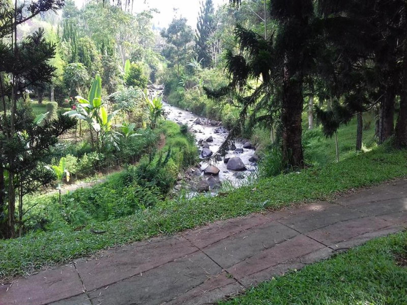 Villa Kota Bunga NA2, Puncak, Indonesia