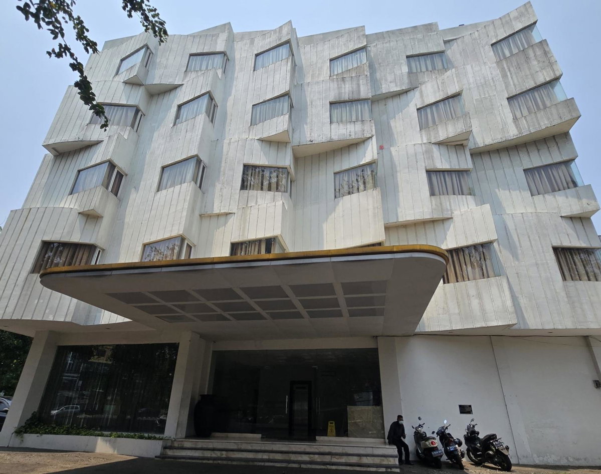 Hotel · N3 Zainul Arifin Hotel, Jakarta