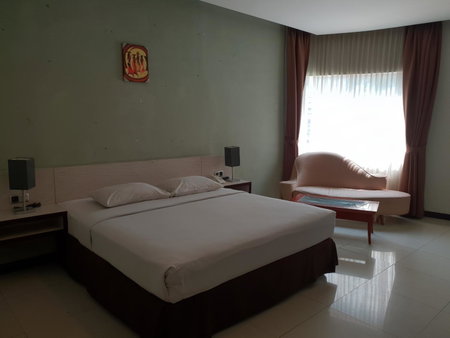 N3 Zainul Arifin Hotel, Jakarta, Indonesia