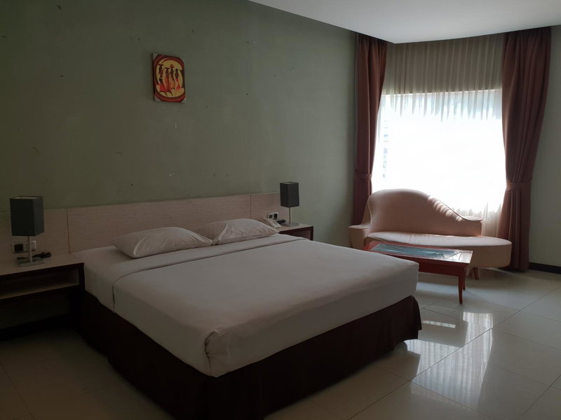 N3 Zainul Arifin Hotel, Jakarta, Indonesia