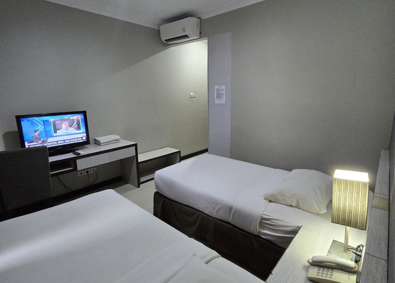 N3 Zainul Arifin Hotel, Jakarta, Indonesia