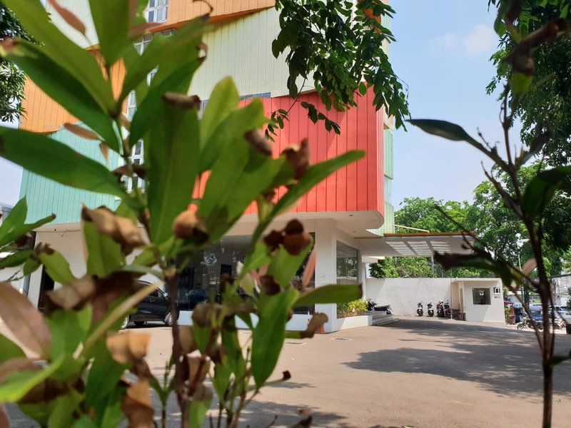 N3 Zainul Arifin Hotel, Jakarta, Indonesia