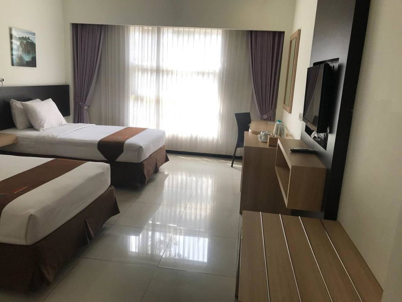 Batusuki Resort & Hotel, Batu, Indonesia