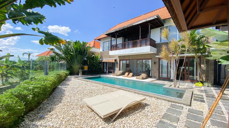 Villa Dew Canggu, Kerobokan, Indonesia