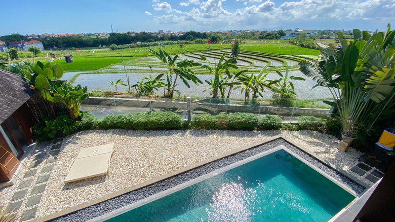 Villa Dew Canggu, Kerobokan, Indonesia