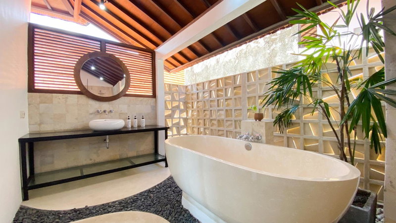 Villa Dew Canggu, Kerobokan, Indonesia