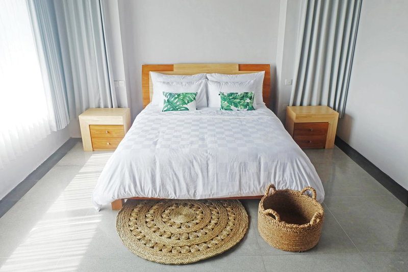 Villa Dew Canggu, Kerobokan, Indonesia