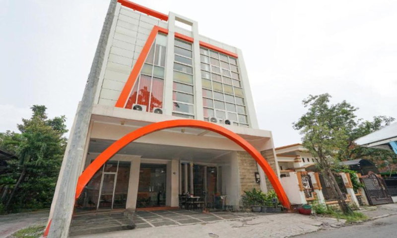 Semampir Residence By Occupied, Surabaya, Indonesia