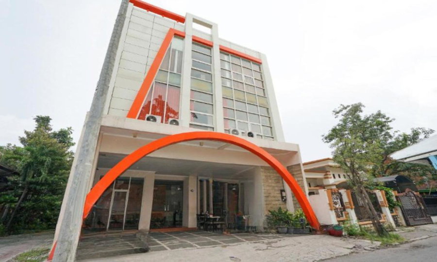 Semampir Residence By Occupied, Surabaya, Indonesia