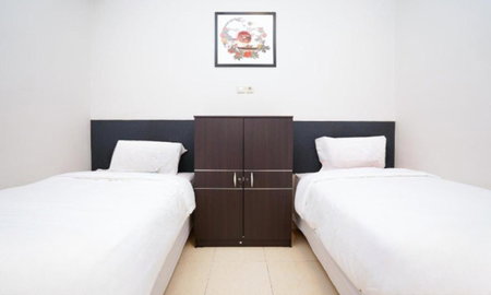 Semampir Residence By Occupied, Surabaya, Indonesia