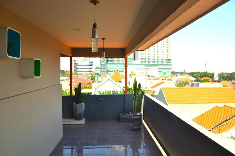 Semampir Residence By Occupied, Surabaya, Indonesia