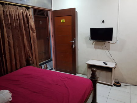 Hotel Alifah 1 Syariah, Rawabokor Dua, Indonesia