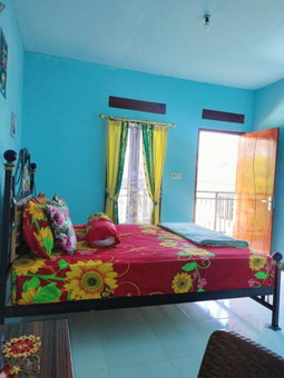 Cowang Dereng Home Stay, Labuan Bajo, Indonesia