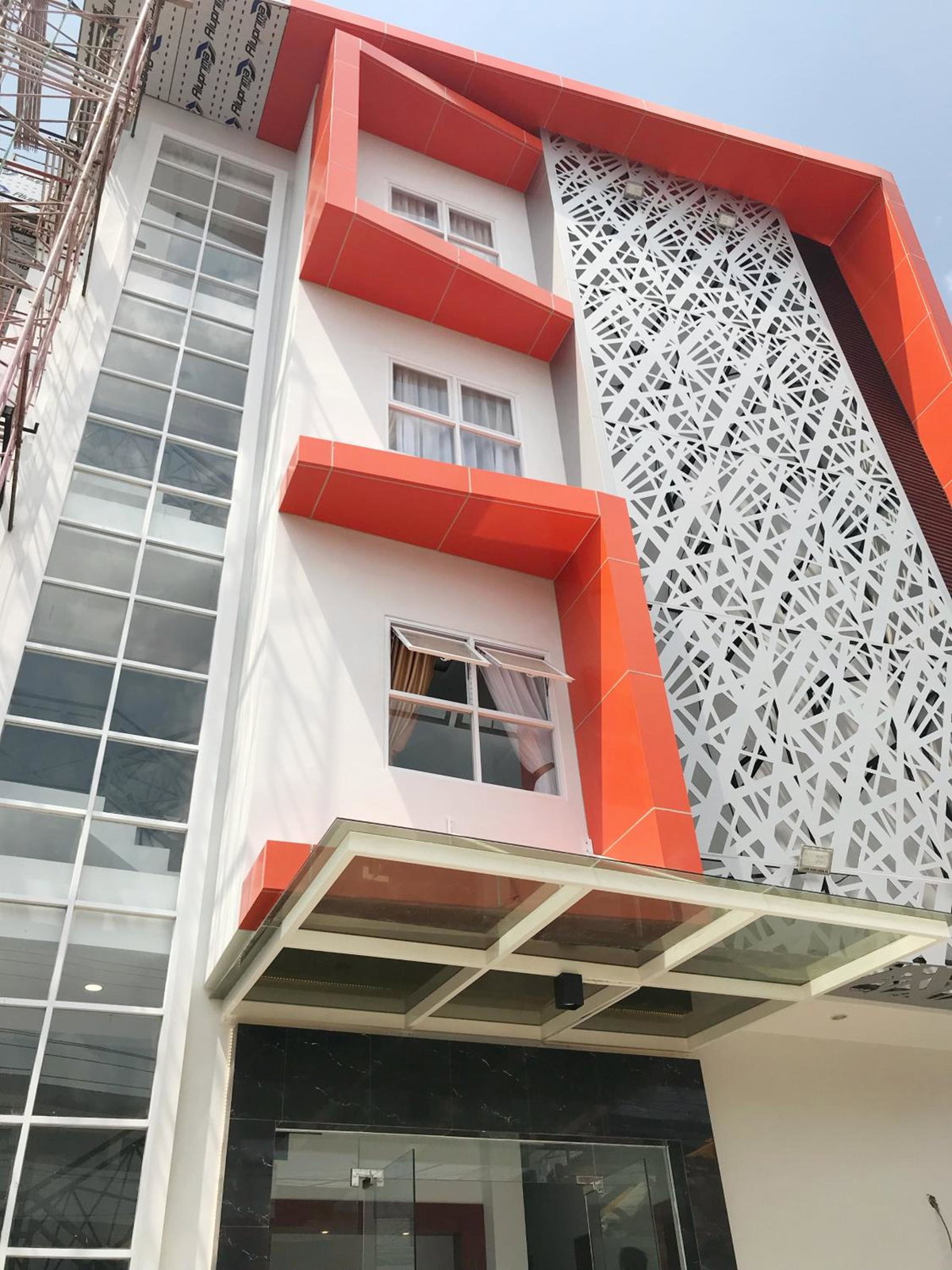 Hotel · Cemerlang Inn, Palembang