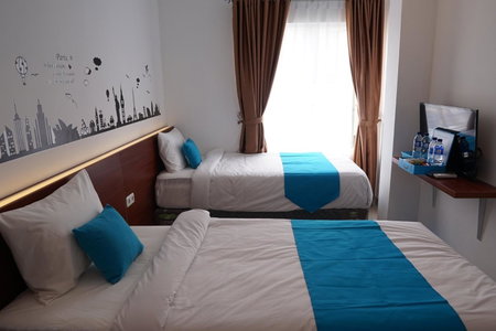 Cemerlang Inn, Palembang, Indonesia