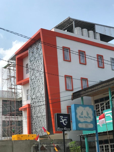 Cemerlang Inn, Palembang, Indonesia
