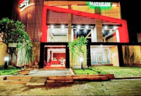Hotel · Mataram hotel, Cakranegara