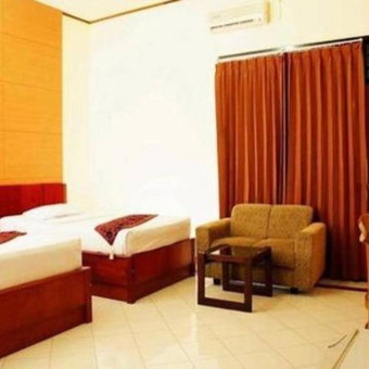 Mataram hotel, Cakranegara, Indonesia