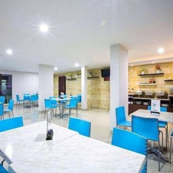 Mataram hotel, Cakranegara, Indonesia