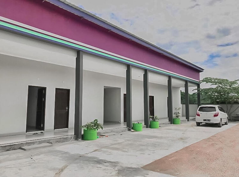 Tiara Guest House Samarinda RedPartner, Samarinda, Indonesia