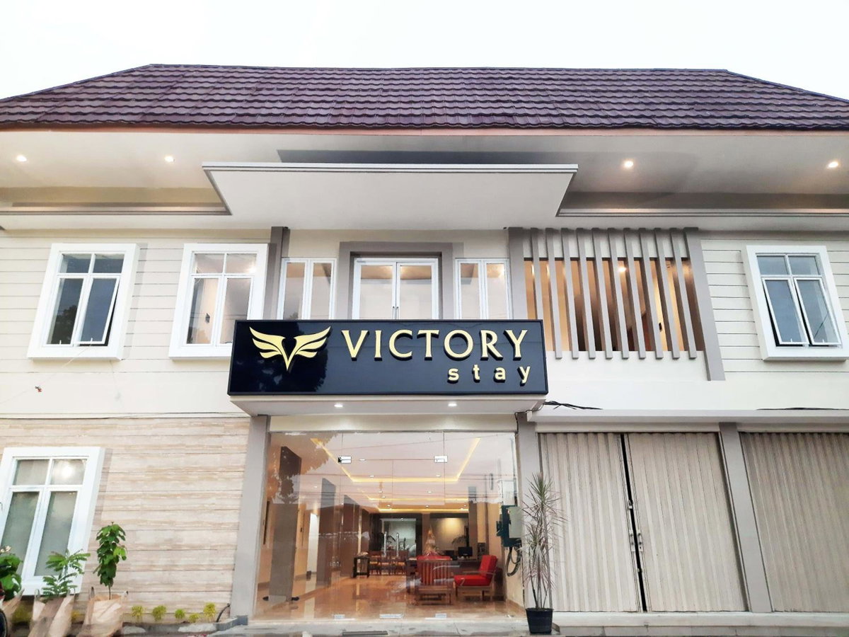 Hotel · Victory Stay, Srondolwetan