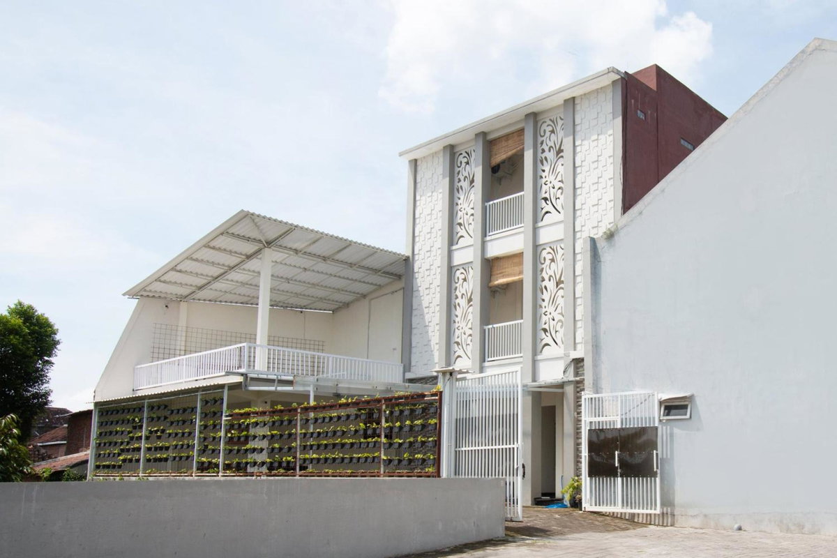Hotel · Hotel O Cozy Residence Syariah, Malang