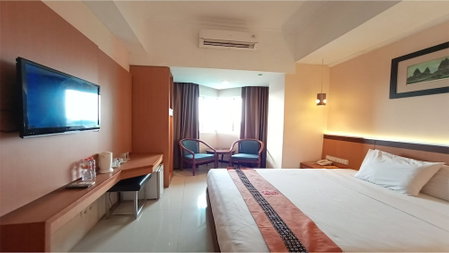 Hotel Asia, Surakarta, Indonesia