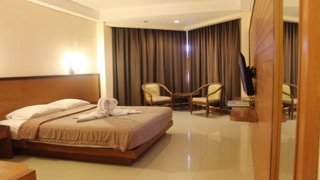 Hotel Asia, Surakarta, Indonesia